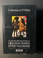 Dictionnaire historique des fascismes et du nazisme Berstein, Enlèvement