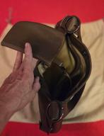 Handtas NATHAN, Handtassen en Accessoires, Tassen | Damestassen, Ophalen of Verzenden, Zo goed als nieuw, Handtas