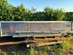 Porte Sectionelle Hörmann, Doe-het-zelf en Bouw, Ophalen, Gebruikt, 225 cm of meer, Overige typen