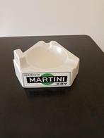 Vintage Martini asbak new old stock, Ophalen of Verzenden, Nieuw