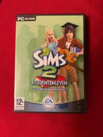 De Sims 2 studentenleven, Comme neuf, Un ordinateur, À partir de 12 ans, Enlèvement ou Envoi