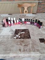 Nagellak 21 potjes of per stuk te koop, Ophalen of Verzenden