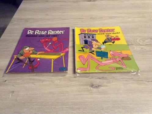 De rose panter verschillende strips (1978-1979), Boeken, Stripverhalen, Gelezen, Meerdere stripboeken, Ophalen of Verzenden