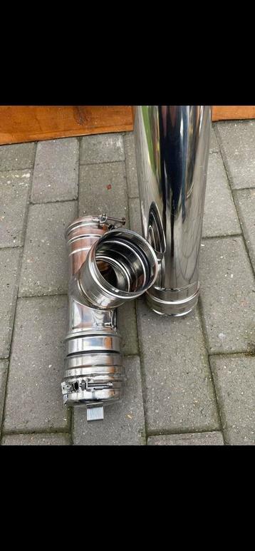Pièce poêle pellets bois beschikbaar voor biedingen
