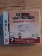 Jeu DS - méthode mathématique, Enlèvement ou Envoi, Comme neuf
