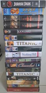 VHS: Lot allerlei 3 (zie foto's voor titels), Cd's en Dvd's, Ophalen of Verzenden, Zo goed als nieuw