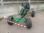 Stoere gocar, Kinderen en Baby's, Speelgoed | Buiten | Skelters, Ophalen, Gebruikt, Berg