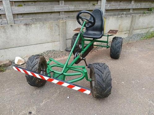 Stoere gocar, Kinderen en Baby's, Speelgoed | Buiten | Skelters, Gebruikt, Berg, Ophalen