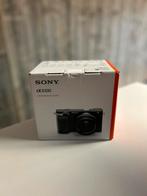 Sony α6100 + 16-50mm, Audio, Tv en Foto, Fotocamera's Digitaal, Ophalen of Verzenden, Zo goed als nieuw, Sony