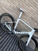 Factor ostro, Fietsen en Brommers, Fietsen | Racefietsen, Carbon, Heren, Zo goed als nieuw, Ophalen