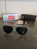 Ray Ban aviator zonnebril RB3025, Handtassen en Accessoires, Zonnebrillen en Brillen | Heren, Zonnebril, Zwart, Nieuw, Ophalen of Verzenden