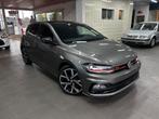 Polo GTI l 2.0 benzine l 2019 l 90.000 km l Full Option !!!, Auto's, Stof, 5 zetels, 5 deurs, Zilver of Grijs