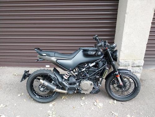 Husqvarna Svartpilen 401 2022 5600km, Motoren, Motoren | Husqvarna, Particulier, Naked bike, 12 t/m 35 kW, 1 cilinder, Minimaal motorrijbewijs A2