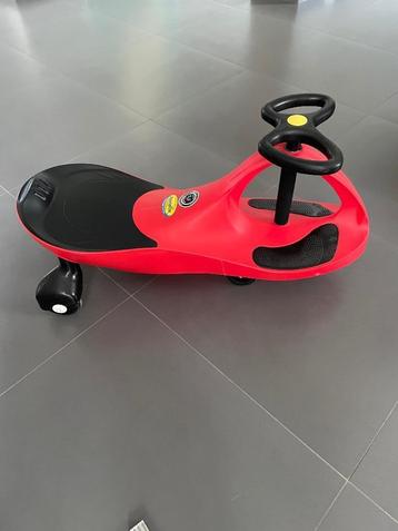 Plasmacar rood Original beschikbaar voor biedingen