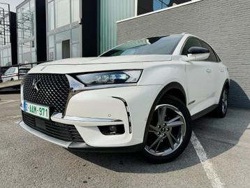 DS DS7 Crossback 1.6 PureTech So Chic Opera/Massage/ACC/360/