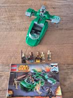 Lego star wars, Kinderen en Baby's, Speelgoed | Duplo en Lego, Ophalen of Verzenden, Zo goed als nieuw, Complete set, Lego