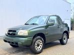 SUZUKI GRAND VITARA CABROLET 03/2000 153DKM 1.6BENZINE, Autos, Achat, Cabriolet, Entretenue par le concessionnaire, Particulier