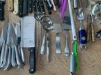 lot bestek/ keuken spullen, Ophalen of Verzenden, Gebruikt