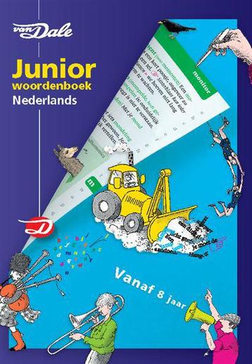 Van Dale Juniorwoordenboek Nederlands beschikbaar voor biedingen