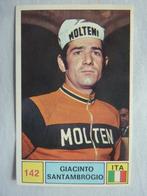Panini: Sprint 71 nr. 142: Giacinto Santambrogio, Sports & Fitness, Cyclisme, Comme neuf, Enlèvement ou Envoi