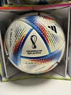 Officiële WK bal Al-Rihla, Sport en Fitness, Voetbal, Ophalen, Nieuw, Bal