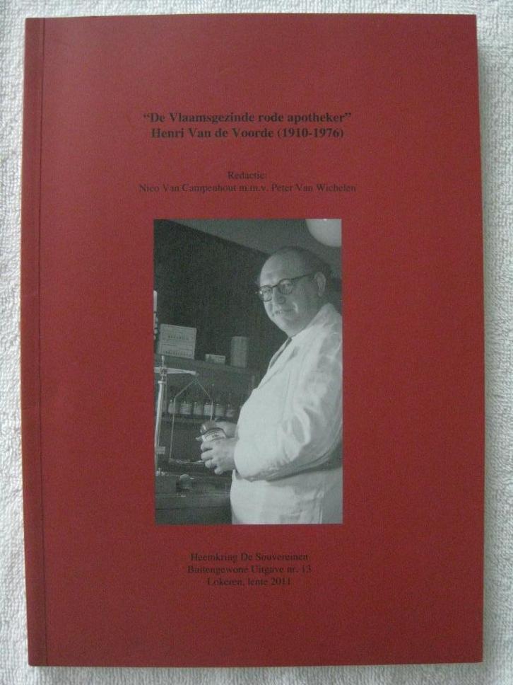 Lokeren - Van de Voorde – Van Campenhout - Van Wichelen 2011, Livres, Histoire nationale, Utilisé, Enlèvement ou Envoi