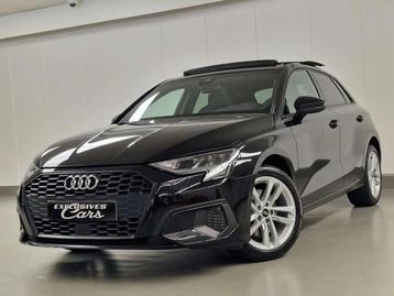 Audi A3 SPORTBACK 30TFSI 110CV S LINE PANO COCKPIT GPS REG beschikbaar voor biedingen