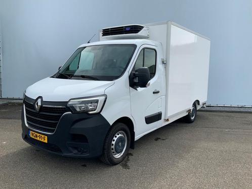 Renault Master T35 2.3 dCi Koelwagen Dag & Nacht.Werkt 100%., Auto's, Bestelwagens en Lichte vracht, Bedrijf, ABS, Airconditioning