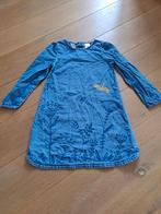 Robe bleue super mignonne taille 122/128, Comme neuf, Fille, Robe ou Jupe, Enlèvement ou Envoi