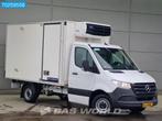 Mercedes Sprinter 316 CDI Lamberet Koelwagen Vriezer Carrier, Auto's, Euro 6, 4 cilinders, 2945 kg, Wit