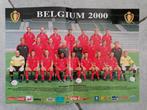 Diables rouges, euro 2000, Collections, Enlèvement ou Envoi, Comme neuf