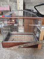 Groote vogel kooi, Ophalen, Zo goed als nieuw, Overige materialen, Vogelkooi