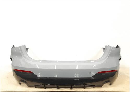 Achterbumper BMW 4 G22 G23 M-Paket ( C4P ), Auto-onderdelen, Carrosserie, Bumper, BMW, Achter, Gebruikt, Ophalen of Verzenden