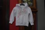 Sweatvest voor meisjes H&M roze met capuchon T98/104 Zeer go, Kinderen en Baby's, Gebruikt, Meisje, Trui of Vest, H&M