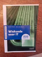 Wiskunde voor IT - Ivo De Pauw & Bieke Masselis, Boeken, Ophalen of Verzenden, Bieke Masselis; Ivo De Pauw