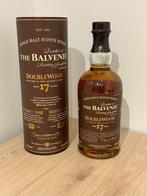 Whisky - The Balvenie 17 Years Doublewood - Discontinued, Verzamelen, Nieuw, Overige typen, Overige gebieden, Vol