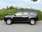 Dacia Duster 1.2 Benzine 2014 Euro 5b 170.000km Airco, Auto's, Dacia, Voorwielaandrijving, Euro 5, Stof, Zwart