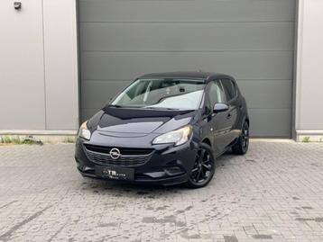 Opel Corsa black edition benzine beschikbaar voor biedingen