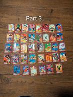 Dragon Ball Super Battle deel 3 volledige reg 38/38 tbe+ kaa, Verzamelen, Speelkaarten, Jokers en Kwartetten, Ophalen of Verzenden