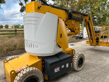 Nacelle beschikbaar voor biedingen