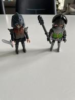 Playmobil ridders met wapen, Ophalen of Verzenden, Zo goed als nieuw