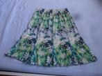rok maat 40-42, Kleding | Dames, Rokken, Ophalen of Verzenden, Zo goed als nieuw, Groen, Onder de knie