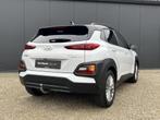 Hyundai Kona Twist Techno Pack 1.6 T-GDi DCT |Navi|Camera|Tr, Auto's, Stof, 4 cilinders, Wit, 5 zetels