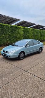 Citroën C5 Exclusive 
Essance 
Km réel 102000 avec car-pass, Autos, Citroën, Achat, Beige, Boîte manuelle, 5 portes