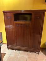 Mooie interbellum boekenkast, Antiek en Kunst, Antiek | Meubels | Kasten, Ophalen