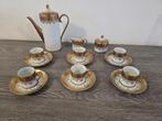 Koffie service, Antiquités & Art, Antiquités | Services (vaisselle) complet, Enlèvement