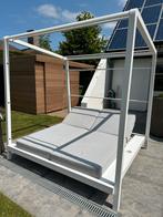 Jamaica ligbed wit, Tuin en Terras, Ophalen, Zo goed als nieuw