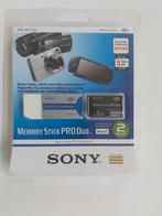 sony memory stick pro duo 2gb, TV, Hi-fi & Vidéo, Photo | Cartes mémoire, Comme neuf, Memory stick, Enlèvement ou Envoi