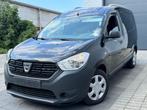 DACIA DOKKER 1.5 DIESEL 2019 MET 57000 KM rijdt perfect, Auto's, Bestelwagens en Lichte vracht, Dacia, Euro 6, 4 cilinders, Zwart