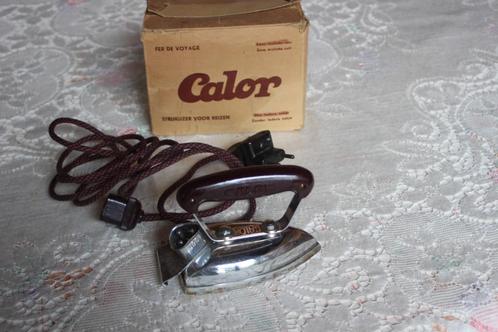 Calor mini-strijkijzer, Antiek en Kunst, Antiek | Gereedschap en Instrumenten, Ophalen